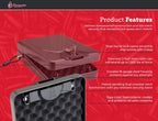 Hornady Lockbox for Guns and Valuables