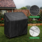 Outdoor Garden Potting Bench Table Cover, Universal Outdoor Potting Table Cover - 45 x 20 x 48 Inch