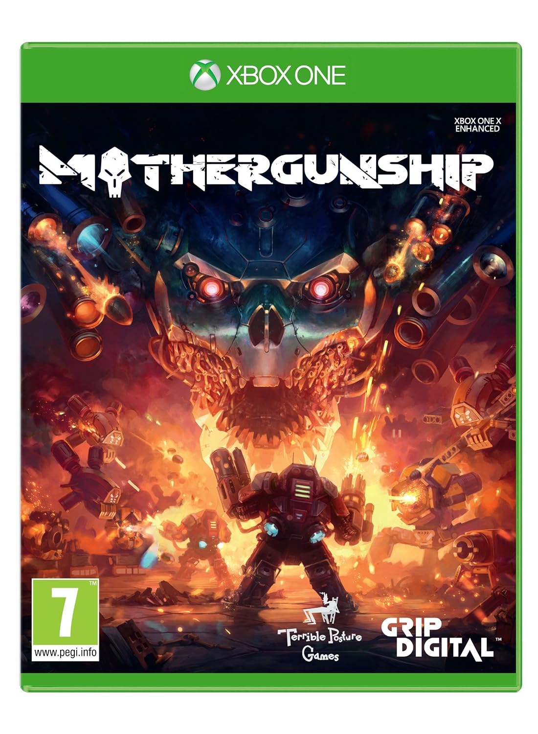 MOTHERGUNSHIP (Xbox One)
