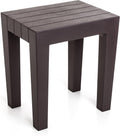 Tatay Lombok Stool, Brown
