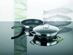 Schulte-Ufer Wega 64056-965-26 Coated Sauté Pan Stainless Steel with a Diameter of 26 cm