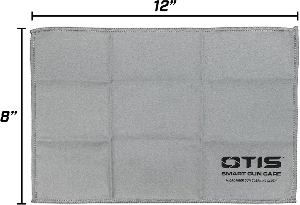 Otis Technology Microfiber Gun Cloths (Select Your Quantity)