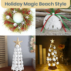 Real Sand Dollars 1.5" to 2" (30 Pack) – Sand Dollar Wall Art & Ornament Set – Beach Wedding Decor – Nautical Party Table Decor – Mini Shells for Crafts – Coastal Gifts