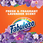 Hefty Small Trash Bags, Fabuloso Scent, 4 Gallon, 52 Count