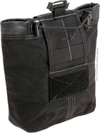 Maxpedition Rollypoly Folding Dump Pouch (Black) 9.4 inch