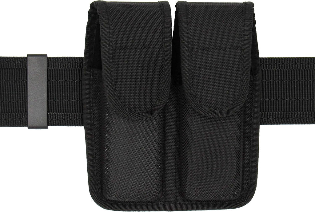 Double Magazine Pouch fits Smith and Wesson S&W SD9 | SD40 | M&P | M&P Compact | M&P 22 | Sigma