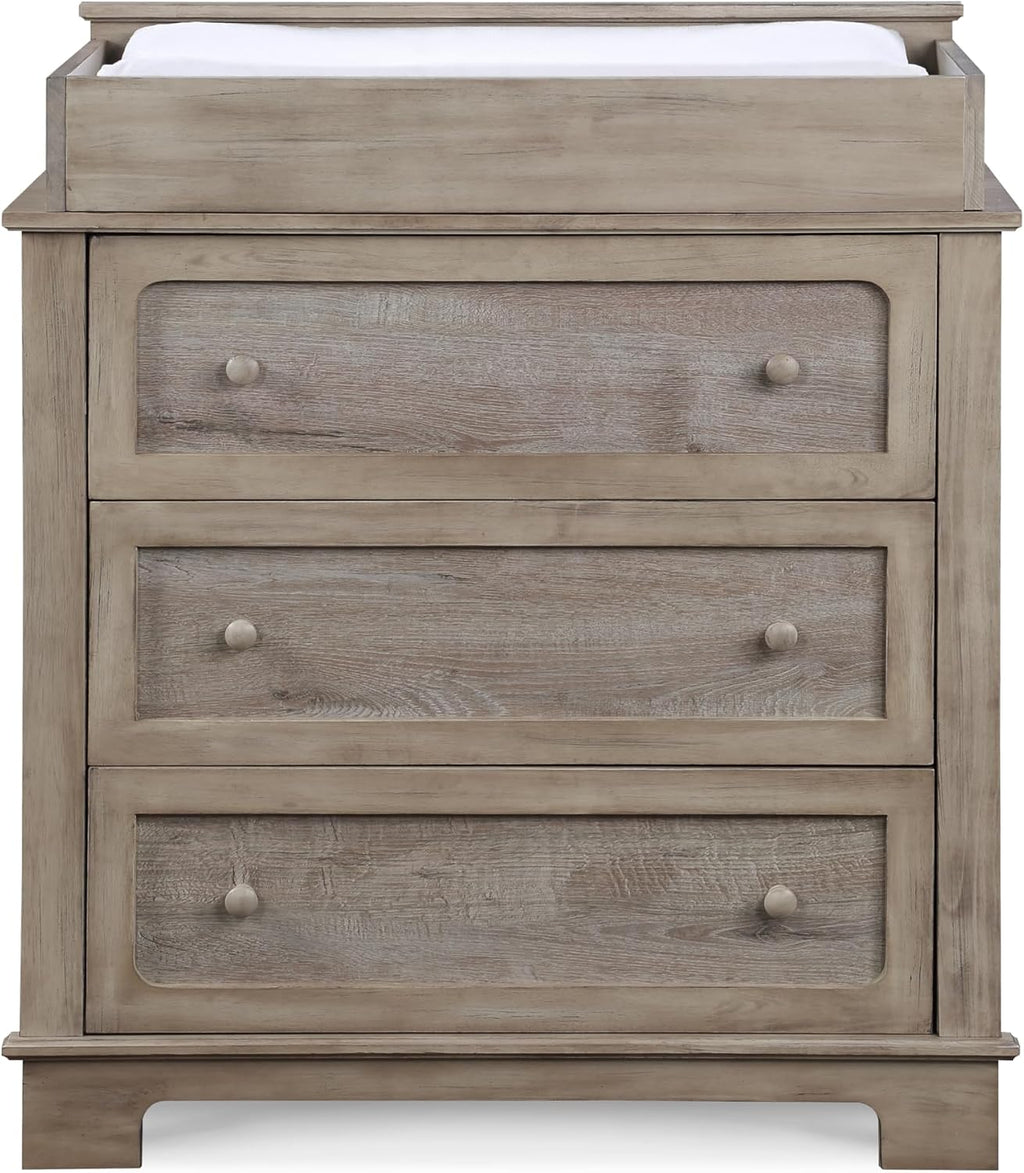 Changing Station Rustic Alpine