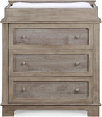 Changing Station Rustic Alpine