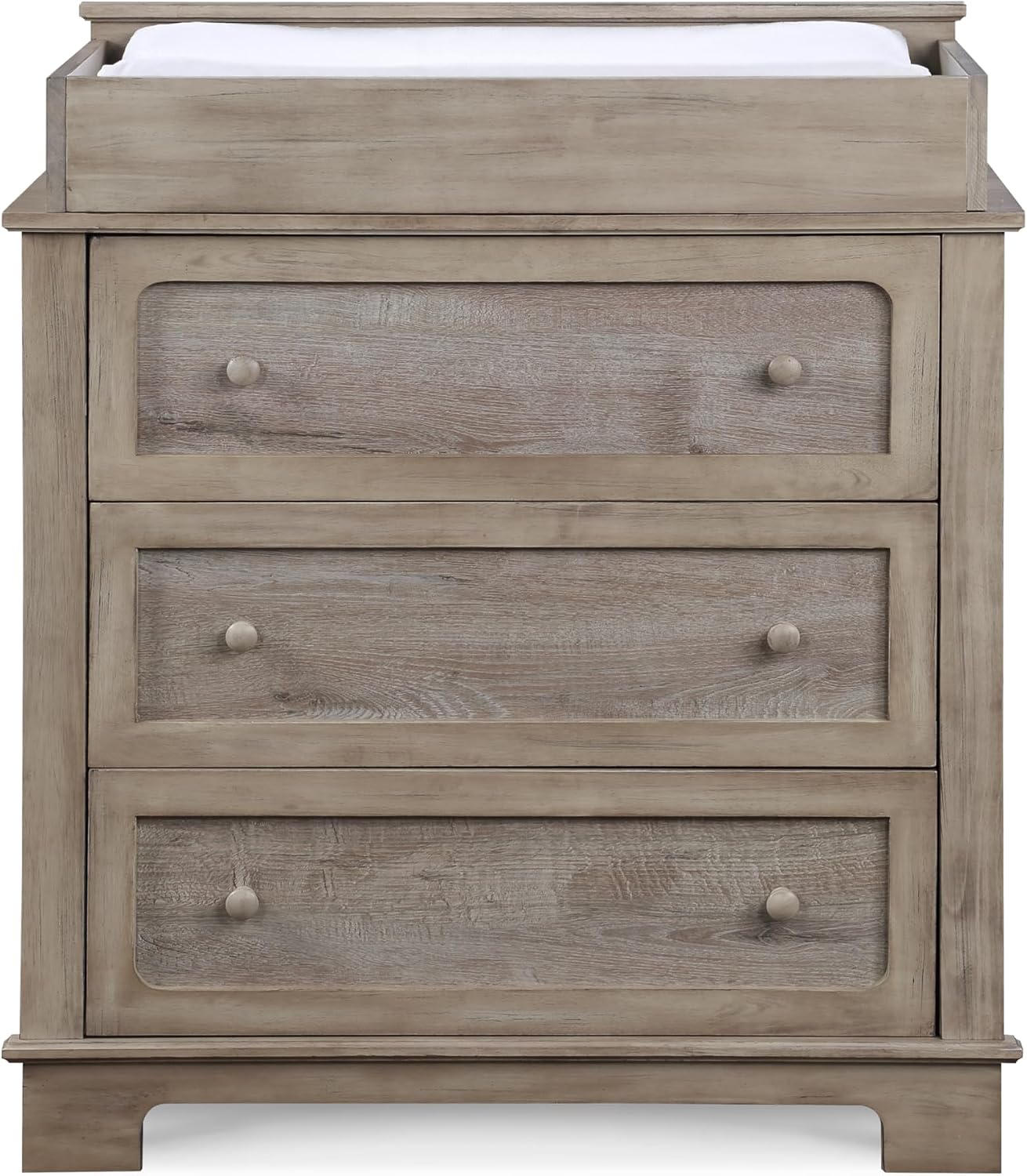 Changing Station Rustic Alpine