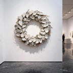 30Pcs 4"-6'' Oyster Shells for Crafts Large Oyster Shells for Crafts Christmas Ornaments Natural Oyster Shell Beach Themes Home Decor Painting Wedding