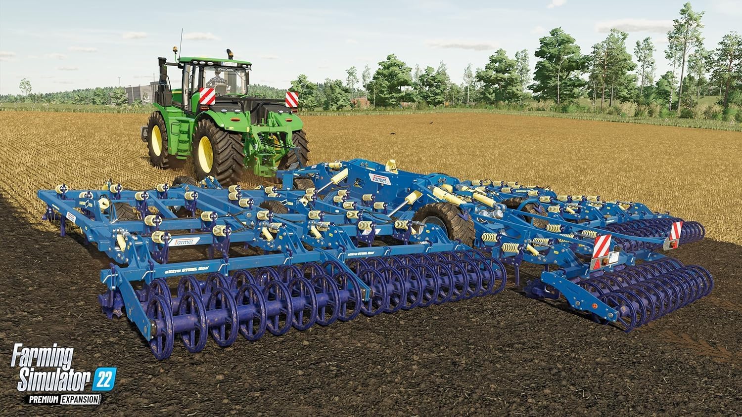 Farming Simulator 22 Premium Edition