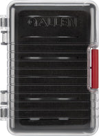 Allen Company Competitor Choke Tube Case - Holds 5 or 6 Choke Tubes, Black/Red - Clay, Trap & Skeet Shooting Accessory