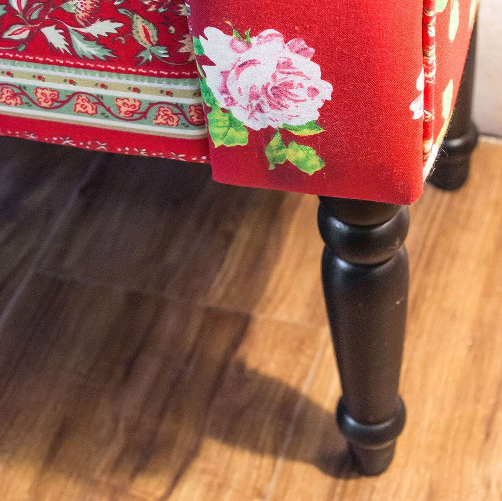 SEAT Bench '99 cm Patchwork Multi-Coloured
