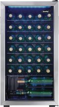 Danby Free-Standing Cooler DWC036A1BSSDB-6-1 Each