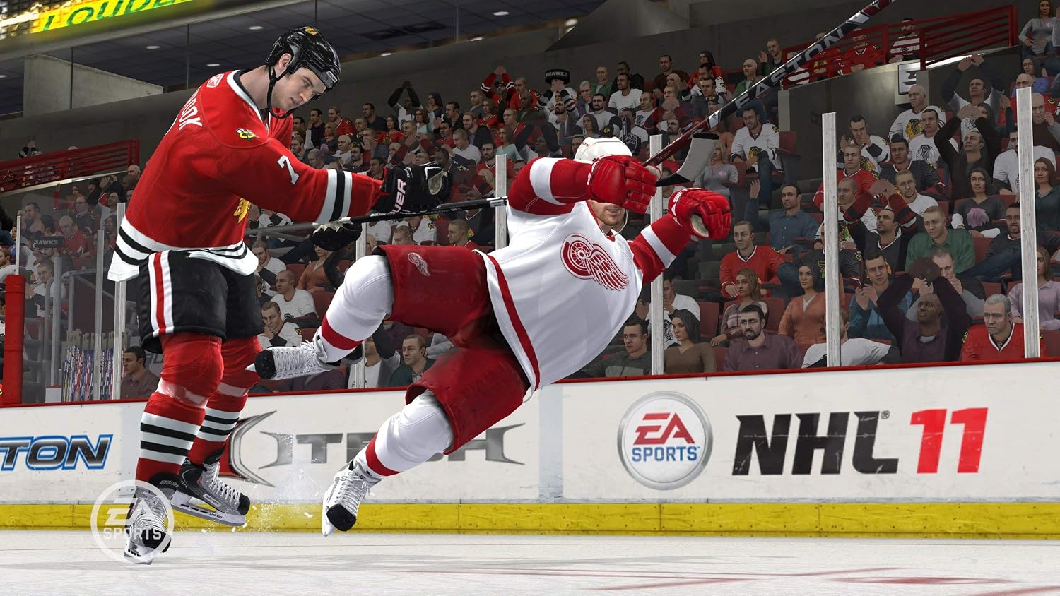 NHL 11 - Xbox 360 (Renewed)