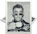Stillz Bad Bunny (2019-2025) - Limited Edition Collector’s Photography Book - Signature Polaroid Archive - Semi-Gloss Printed Cover with Protective Transparent Jacket