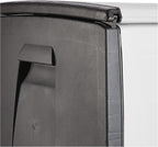 Terry 66253聽Bench Terry in and out box qblack 120