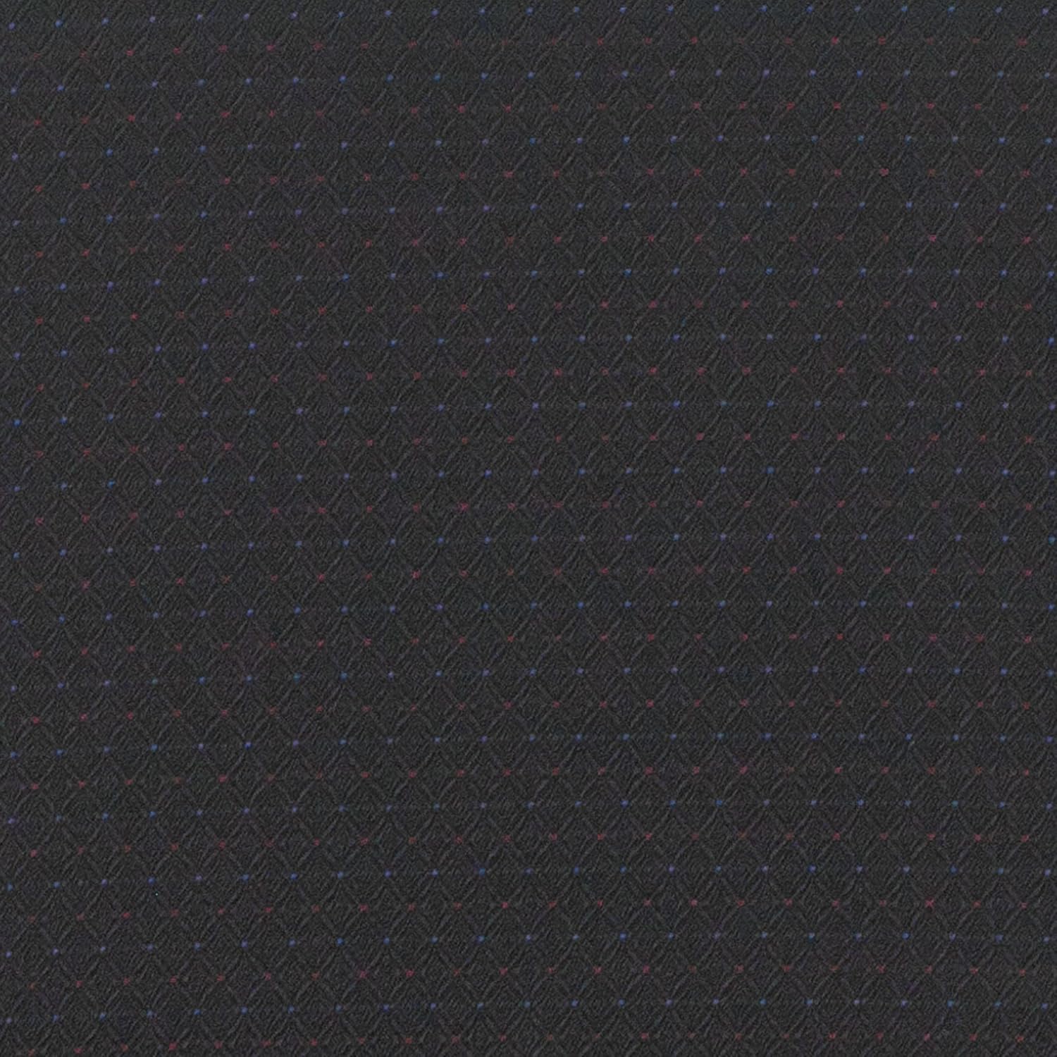 Flash Furniture HERCULES Series 18.5''W Stacking Church Chair in Black Patterned Fabric - Silver Vein Frame, 25"D x 19.25"W x 33.25"H