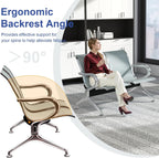 Reception Chairs Waiting Room Chair - Set of 2 Lobby Furniture with Arms Reception Bench for Airport Office Business Bank Hospital (2-Seat)