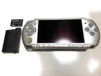 SONY PSP Playstation Portable Console JAPAN Model PSP-3000 Mystic Silver (Japan Import) (Renewed)
