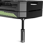 acer GPU Support Bracket, GPU Sag Bracket, Graphics Card GPU Stand with Magnet & Non-Slip Base, Video Card Holder (M, 50-80mm)