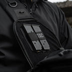 M-Tac Double Mag Pouch Hook Backed Magazine and Accessories Holder