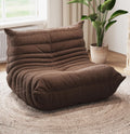 Oversized Bean Bag Chairs for Adults, Giant Beanbag Chair with Memory Foam, Comfy Lounge Chair Lazy Sofa for Apartment, Living Room, Bedroom, Office(Teddy Fabric)