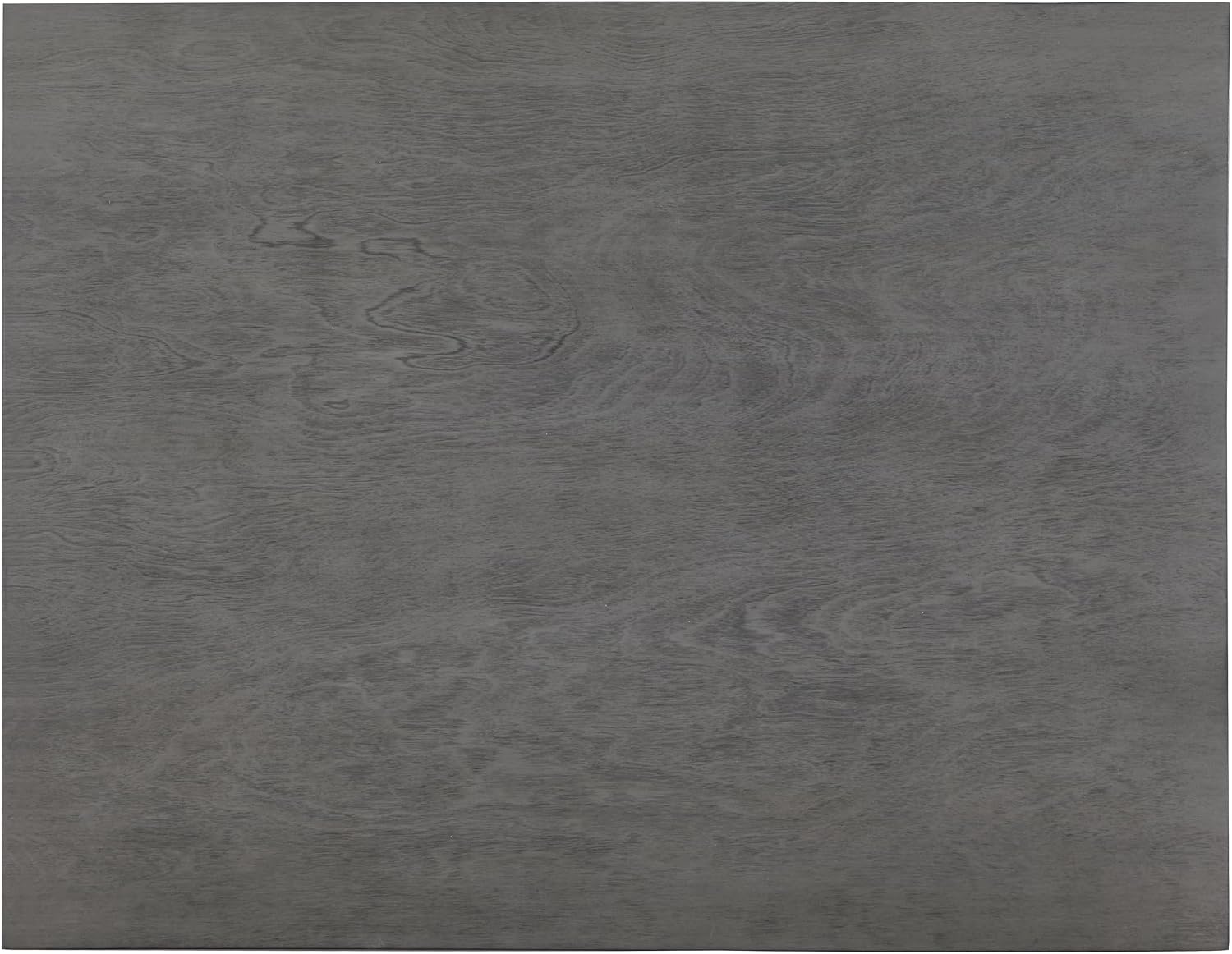 Modern Gray Finish Counter Height Dining Table with USB Ports and Shelves Perfect for Compact Homes