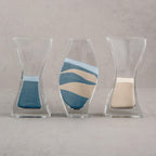 Weddingstar Crystalline Quartz Sand, Light Blue