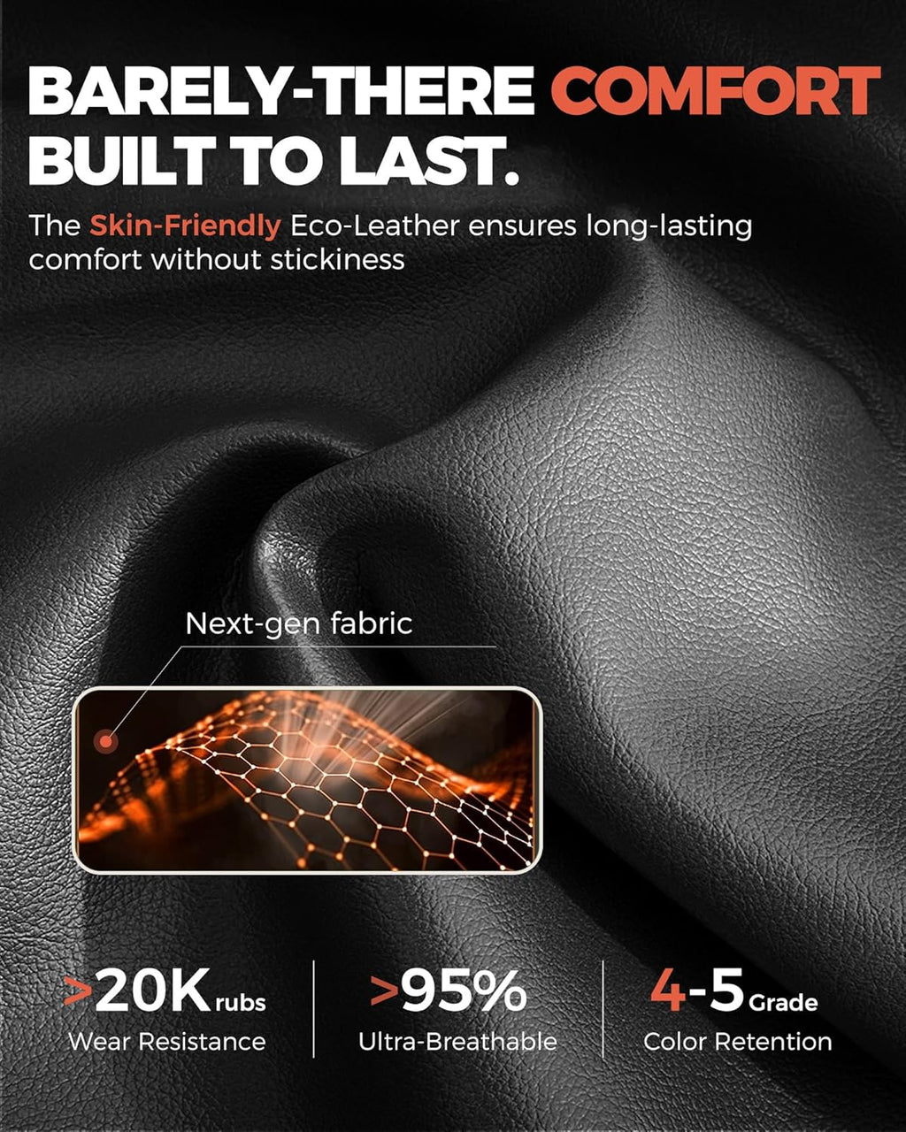 GTPLAYER Gaming Chair with Footrest, Big and Tall Computer Game Chair 350lb Racing Style, Ergonomic High Back Lumbar Support and Recliner, Moon Gray