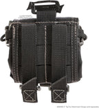 Maxpedition Rollypoly Folding Dump Pouch (Black) 9.4 inch