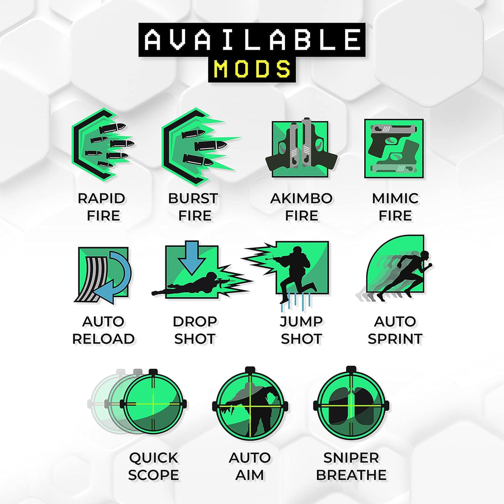 BABY CUDDLE BOX Customised Wireless Controller for Xbox by BCB. Original Xbox Controller Compatible with Xbox One/Series X & S Console. Customized with Water Transfer Printing (Not a Skin)