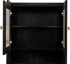 Spolllowe Kitchen Pantry Cabinet Farmhouse Storage Hutch with Microwave Stand Freestanding Buffet Sideboard Coffee Bar Cabinet for Kitchen Dining Room