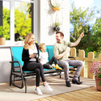 Outdoor Glider Bench
