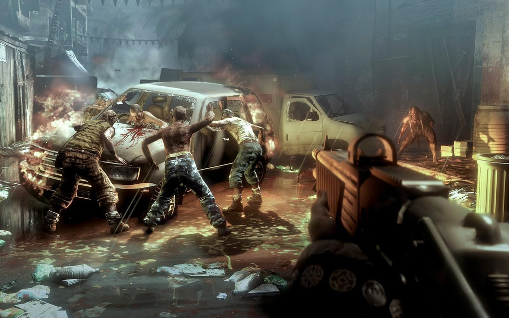 Dead Island: Game of the Year Edition - Playstation 3 (Renewed)