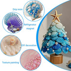 Lanwexy 16PCS Sea Shells Scallop Shells Natural White Sea Shells for DIY Craft Crafting,Painting,Baking,Home Decor and Beaching Wedding Decoration (10-12CM) Seashells Bulk