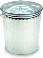 Garden Friend B1219635 Galvanised Bin 62 Litres