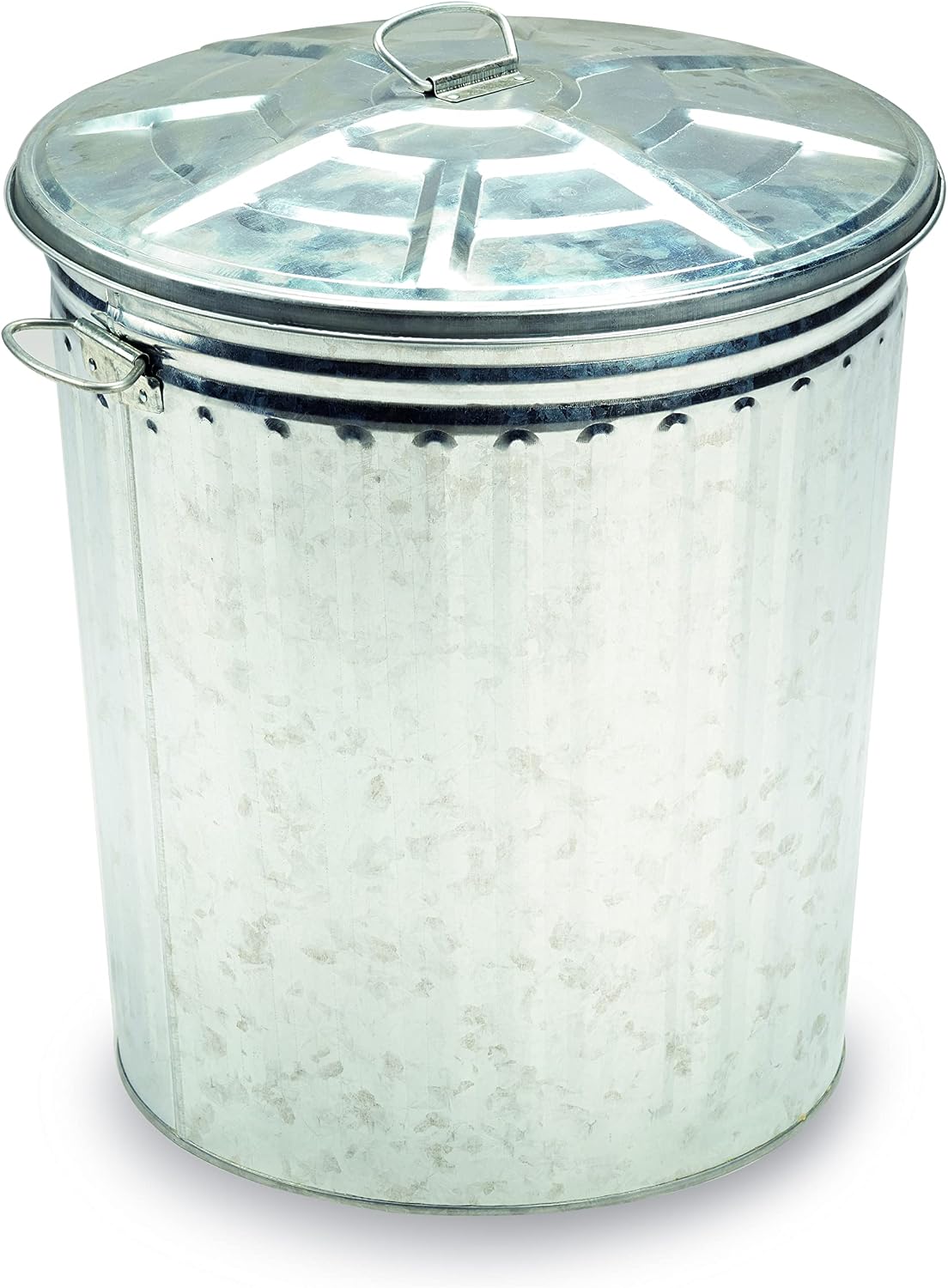Garden Friend B1219635 Galvanised Bin 62 Litres