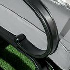 2-Seat Outdoor Glider Bench -