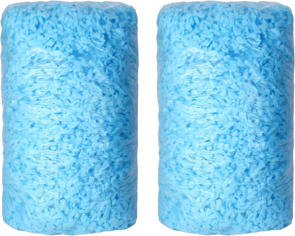 10 LBS Bean Bag Filler,Comfortable and Soft Bean Bag Chair Filler, Memory Foam Stuffing for Cooling Pillow,Beanbag，Dog Bed,Couch Stuffing Fill for Cushions，Arts, Crafts, and Sewing