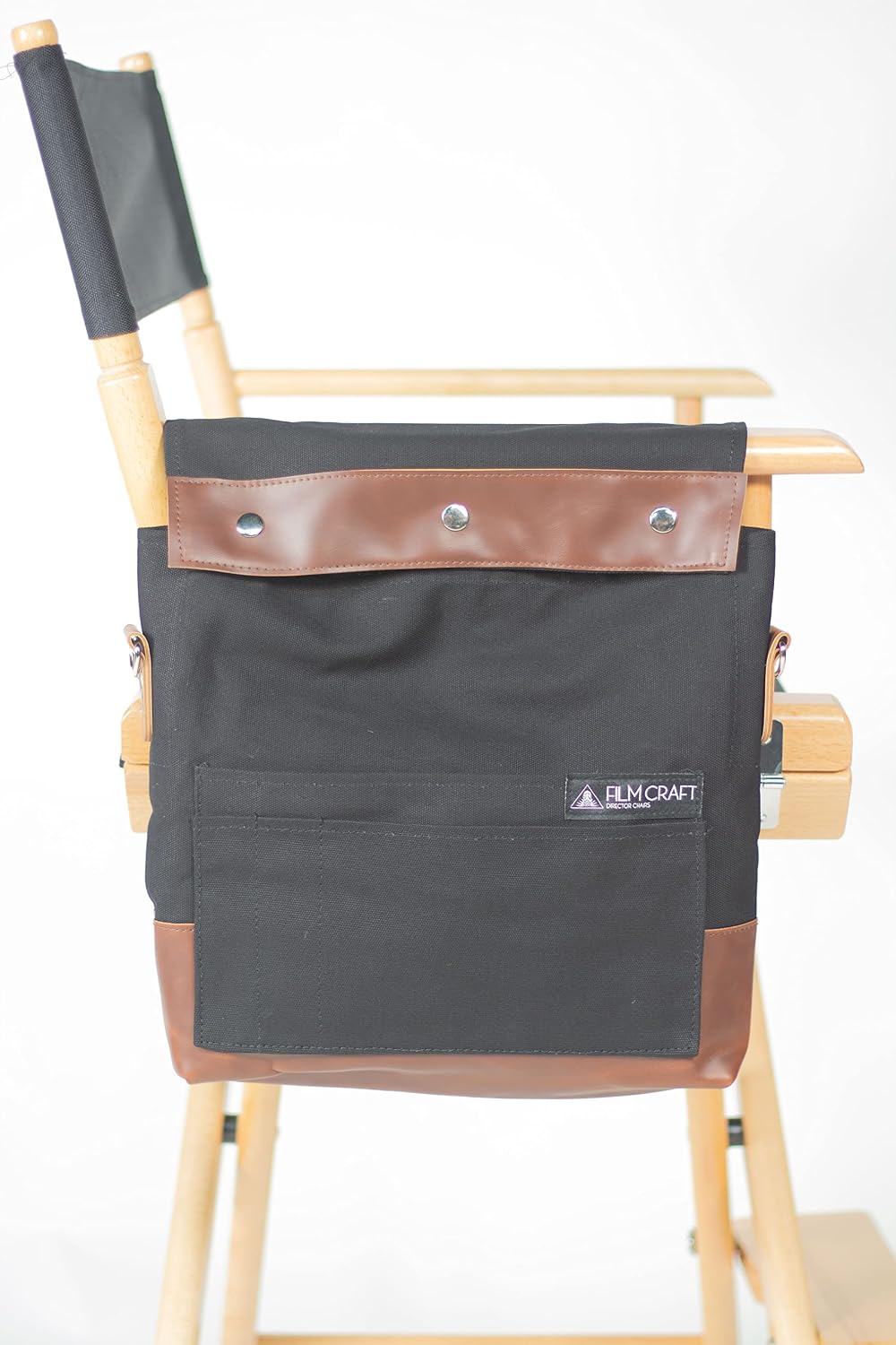 Filmcraft Deluxe Script Pouch for Professional Grade Director's Chairs