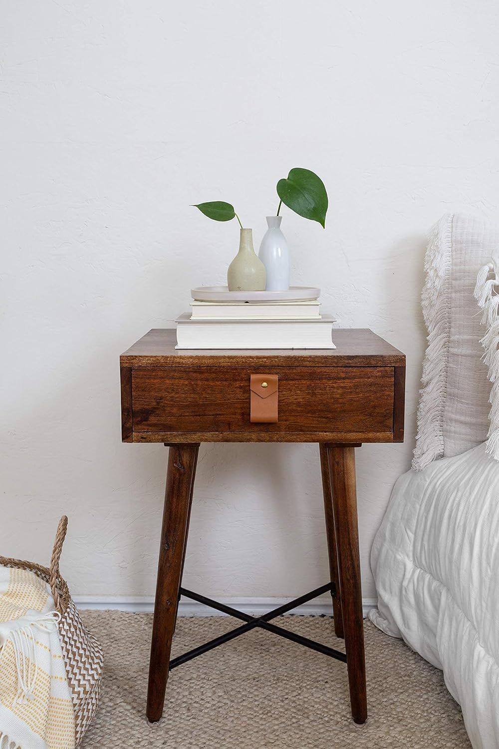 Leather Kitchen Drawer pulls