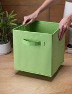 ClosetMaid 5434 Cubeicals Fabric Drawer, Green