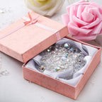 Hicarer 4000 Pieces Diamonds Crystals Acrylic Gems Wedding Table Scattering Gemstones Christmas Party Decorations Bridal Shower Masquerade Vase Fillers(Crystal AB,3 mm, 6 mm and 10 mm)