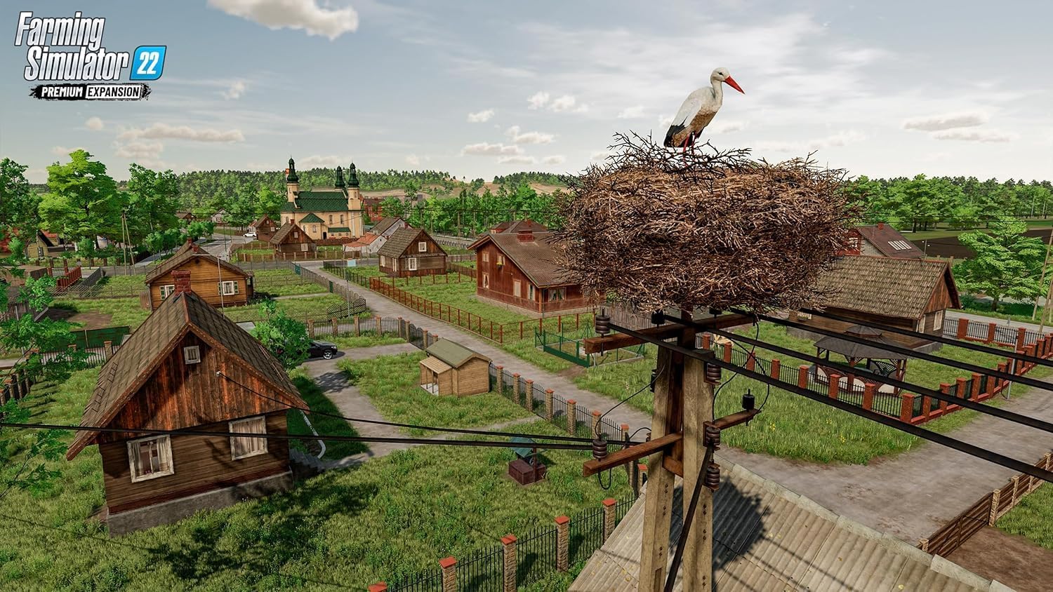 Farming Simulator 22 Premium Edition