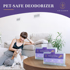 Relaxing Lavender Whole Home Aromatherapy | Furnace Filter Scent & AC Air Freshener Whole House | HVAC Duct Odor Eliminator for Lasting Freshness | Filter Fresh 6 Pack by Ash Harbor