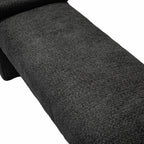 Severin Upholstered Bench-Black