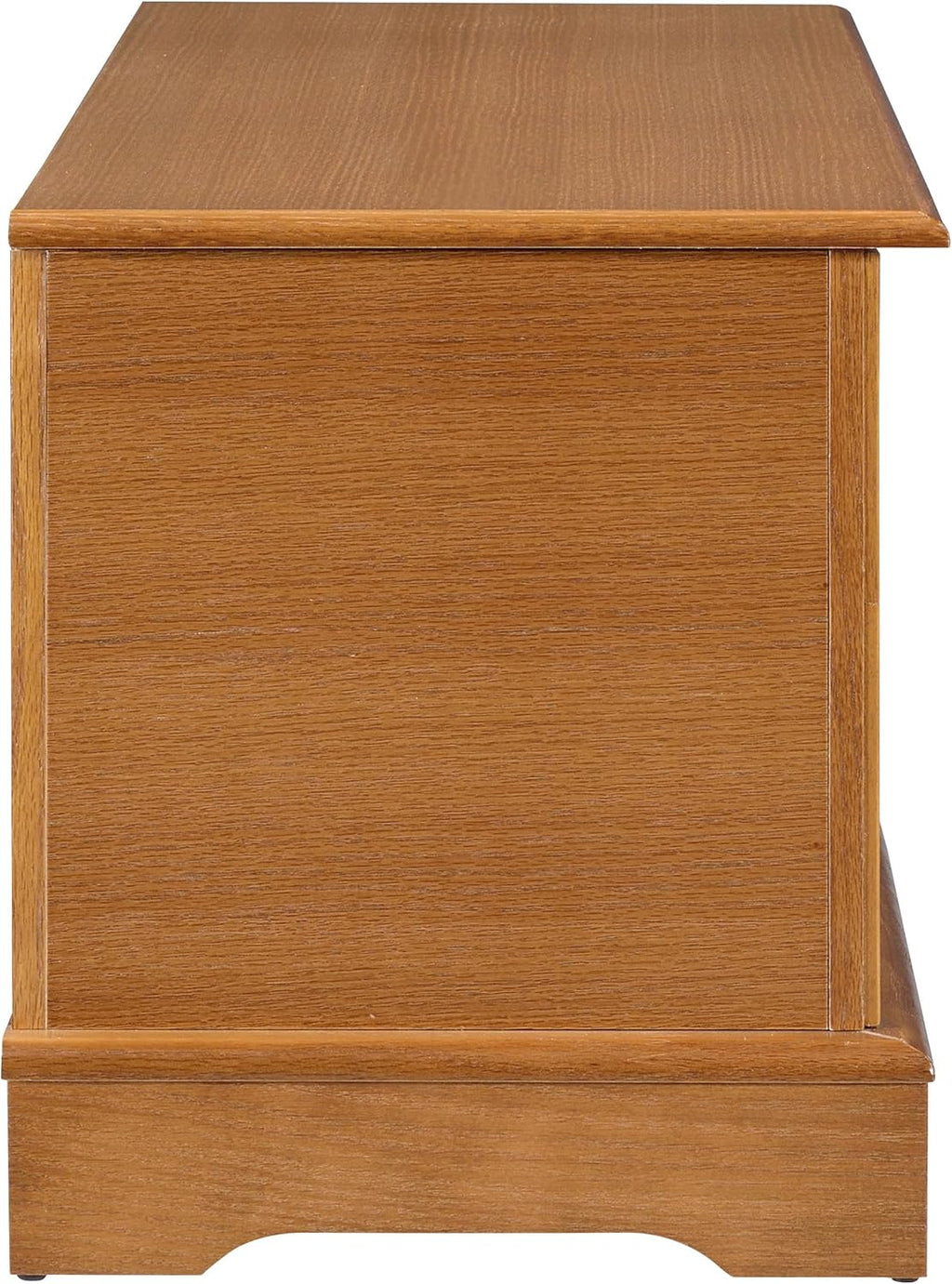 Coaster Home Furnishings - Paula - Wood - Cedar Chest with Storage Trunk, Rectangular Shape and Traditional Style - Bedroom - 40-Inch - Honey - 4695