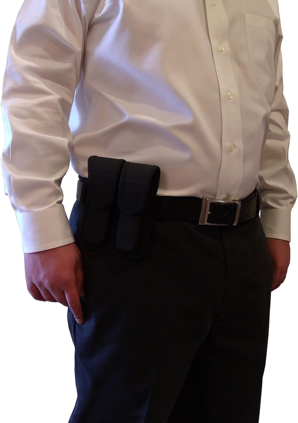 Double Magazine Pouch fits Smith and Wesson S&W SD9 | SD40 | M&P | M&P Compact | M&P 22 | Sigma