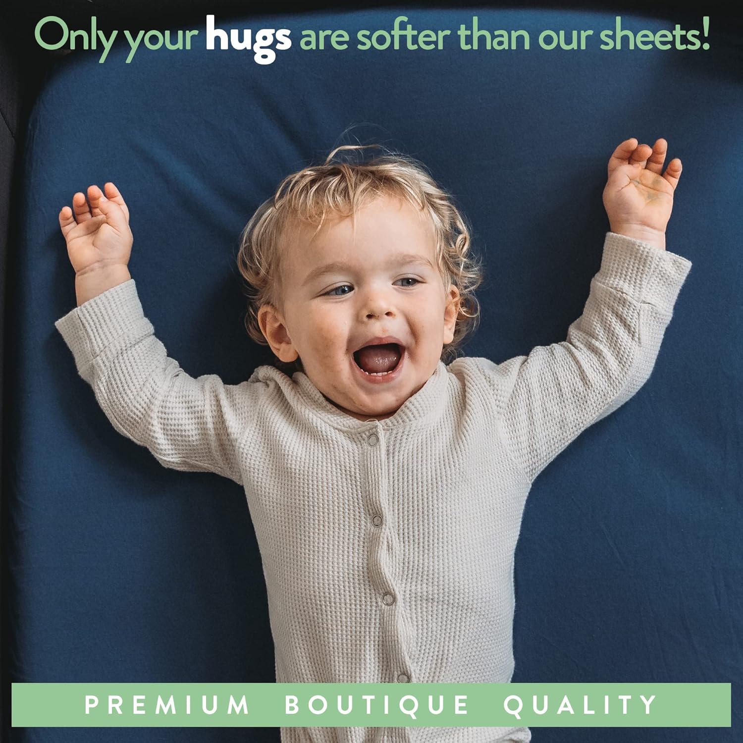 Joey + Joan Bassinet Fitted Sheets for Nestig Mini Crib, Graco Travel Lite Crib & Bassinets, Guava Bassinet 20x30 Inch – 100% Jersey Cotton Fitted Sheets – Light + Dark Sage Green – 2 Pack
